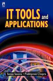 IT Tools and Application Book Cover