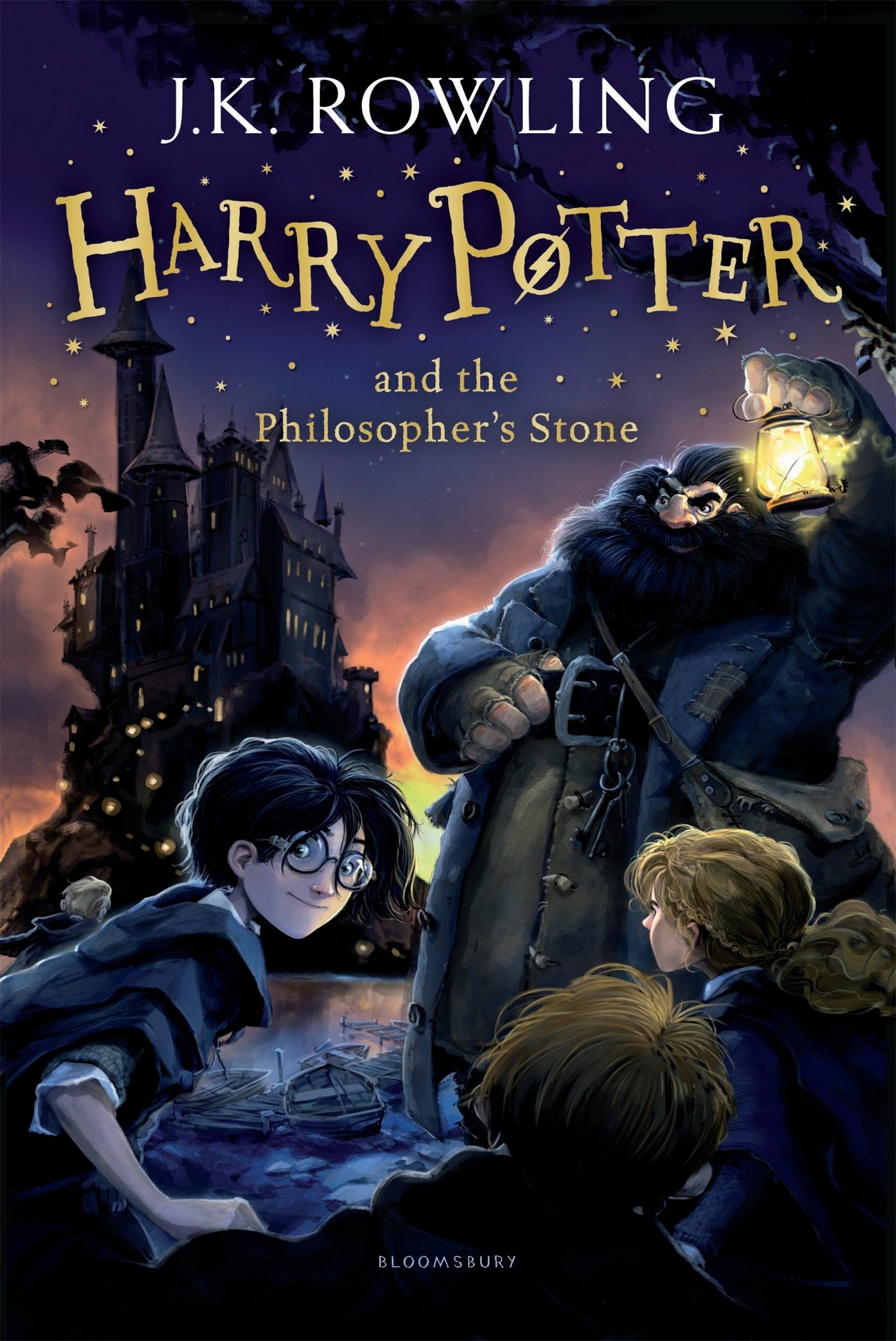 Harry Potter Book