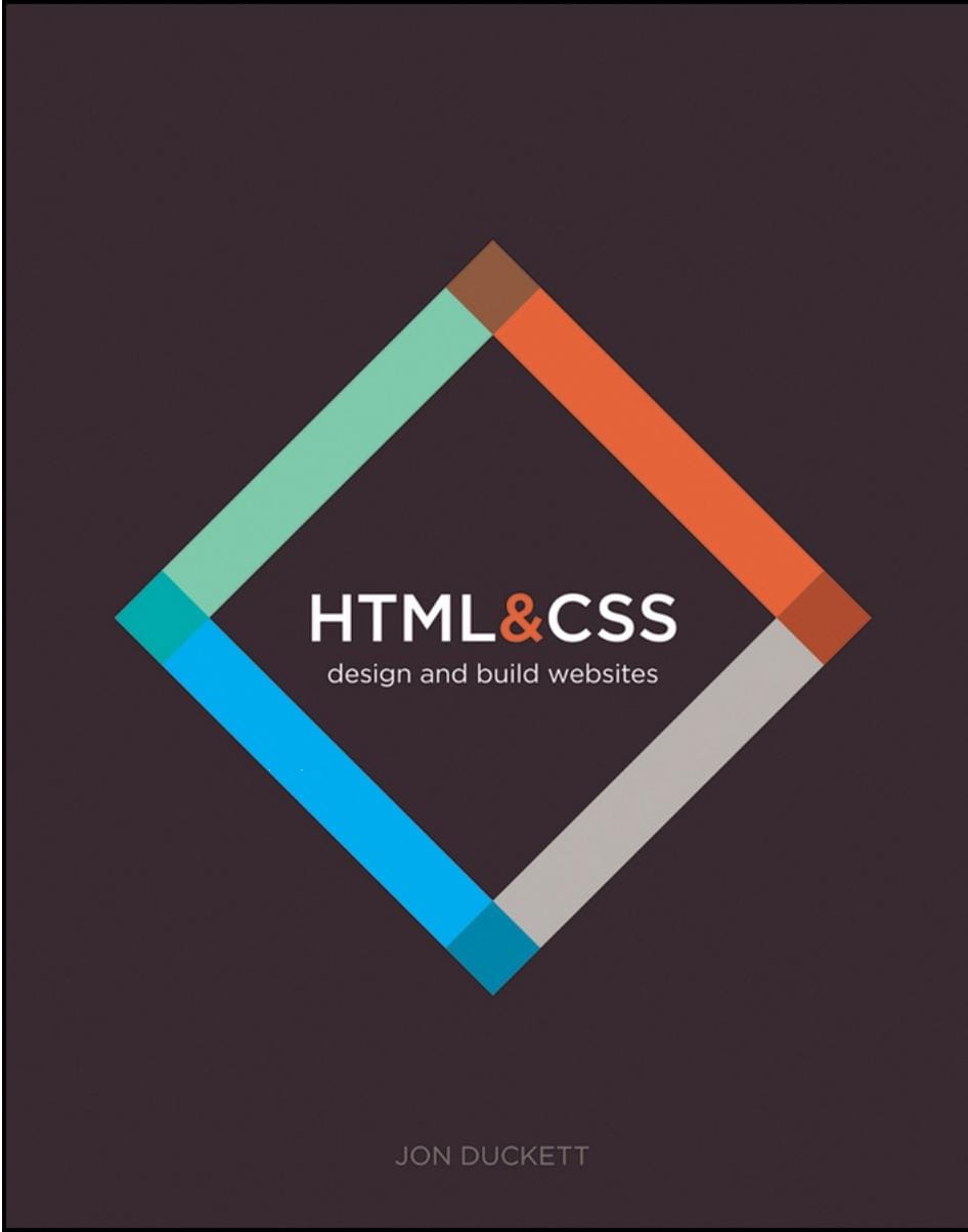 HTML and CSS Book