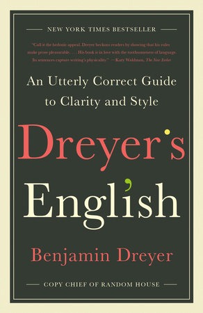 Dreyer's English Book