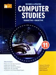 Computer Studies Book Cover