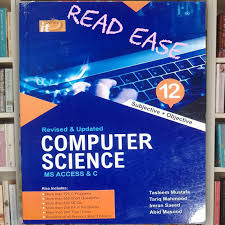 Computer Science Book Cover